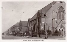 NEWCASTLE UPON TYNE. HEATON ROAD BY W.H.SMITH & SON