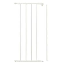 BabyDan Configure Safety Gate and Flex Baby Gate 33cm Extension - White