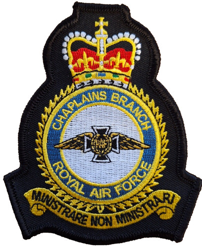 Raf chaplains branch royal - raf,