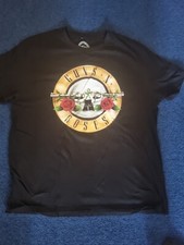 Guns N Roses T-Shirt New