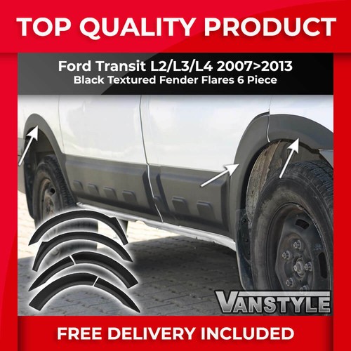 Fits ford transit 07 - ford, l2/3/4