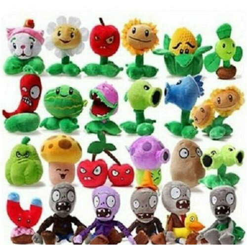 1pc plants zombies pvz - plants,