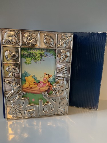 Winnie the pooh silver - the,