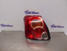 Toyota Avensis Rear light MK2