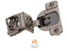 Blum Cabinet Hinge 39C Soft Close Compact Overlay Face Fix 110° Degree Hinge