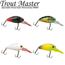 Spro Troutmaster Mini Crank