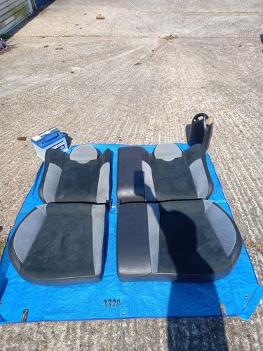 Peugeot 206 gti - 180, seats