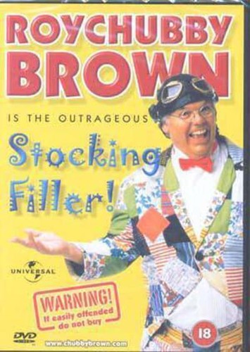 Roy chubby brown stocking - roy, brown: