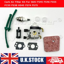 Carburetor Carb Air Filter Kit