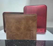 Authentic Levi's Leather