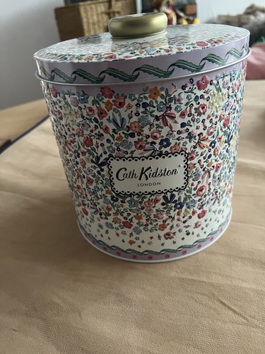 Catch kidson tin - catch,