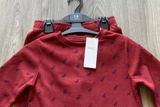 BNWT M&S Boys Warm Long