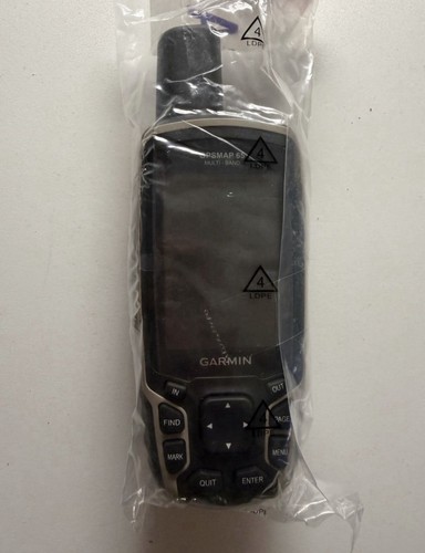 Garmin gpsmap multi - garmin,