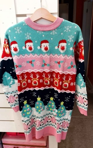 Next christmas dress girl - next,