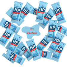 Brown sauce sachets - x,
