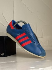 Vintage 1970s Adidas Paris UK7