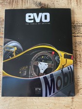 EVO MAGAZINE Issue 274 June