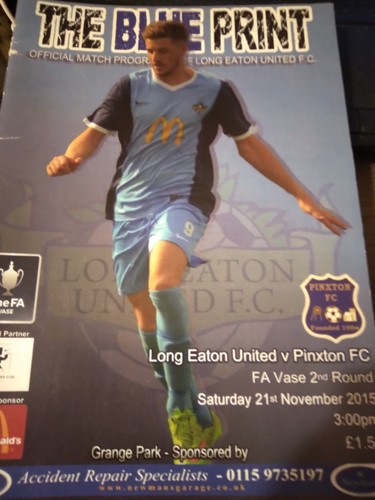 Long eaton united - long,