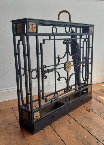 Superb antique french parcel - antique,