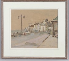 Sidmouth  Watercolour