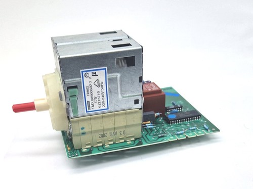 Timer programmer control - control, for