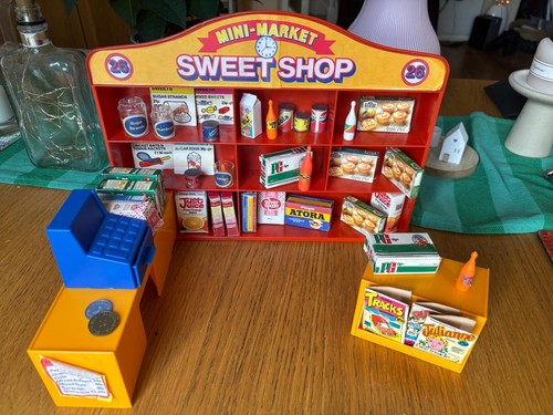 Songbird sweet shop - sweet,