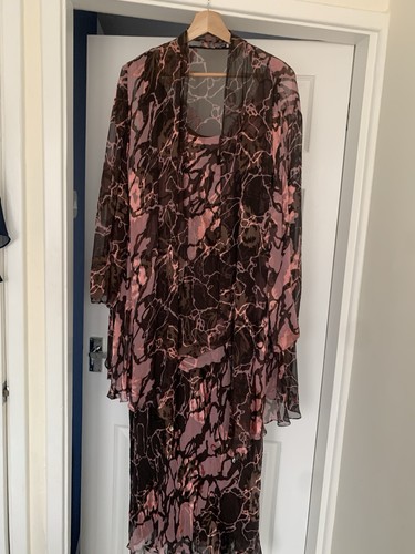 Cavita dress and - and, jacket