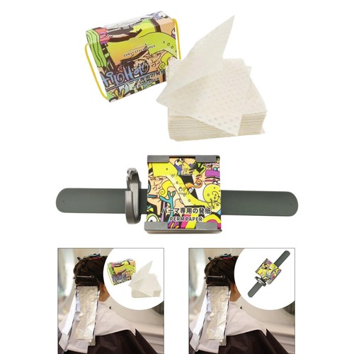 200pcs perm papers - papers, end