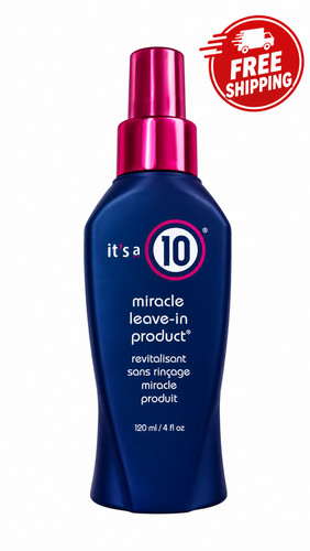 Miracle leave product - leave-in,