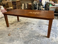 Large Brown Mango Wooden