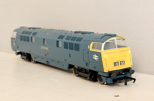 Hornby r2158 d1013 western - r2158,