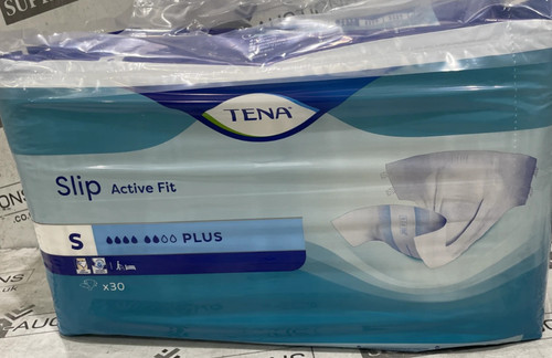 Tena slip plus small active - small,