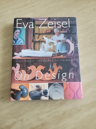 Eva zeisel design - eva, on
