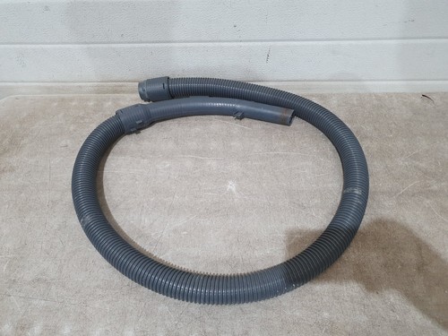 Grey extension hose - hose, handle