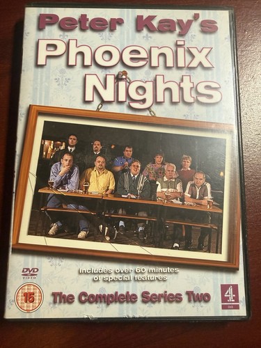 Phoenix nights complete - nights,