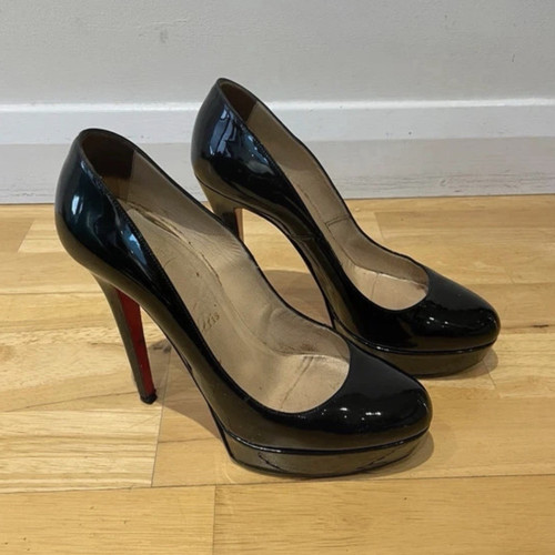 Christian louboutin black - christian,