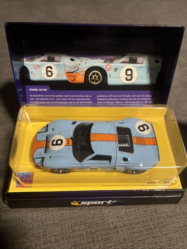 Scalextric c2403a 9 ford - scalextric, no