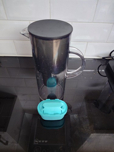 Stelton em77 water filter jug - em77,