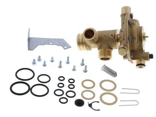 Worcester bosch diverter valve - worcester,