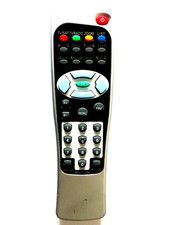 SILVERCREST SATELLITE RECEIVER REMOTE CONTROL RG405 DS4 for SL45