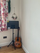 Acoustic Guitar For Kids With Stand