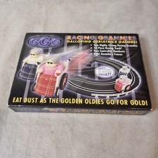 Granny Racers - Track Racing Game Collectible 