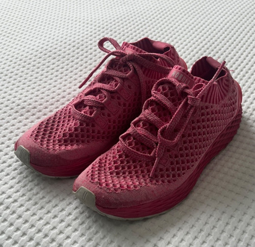 Nobull runner knit sneakers - nobull,