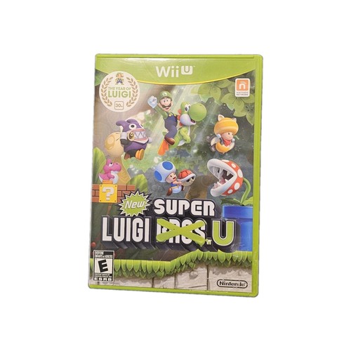 New super luigi nintendo - new,