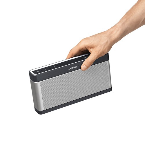 Bose soundlink iii - 3, portable