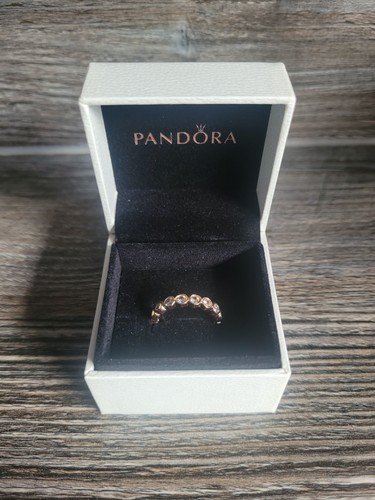 Pandora rose gold - gold, alluring