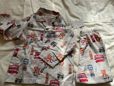 Next 1.5-2yrs London Pyjamas