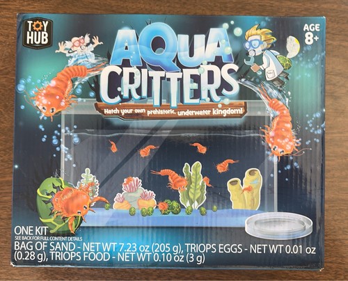 Toy hub aqua critters - hub,