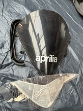 Aprilia Rs 125 06-12 front screen visor 