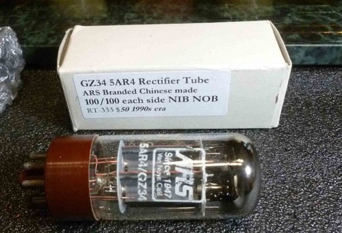 Ars 5ar4 gz34 grey plate - grey,